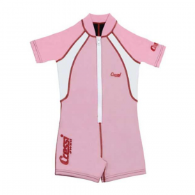 SHORTY KID ROSA DG0011